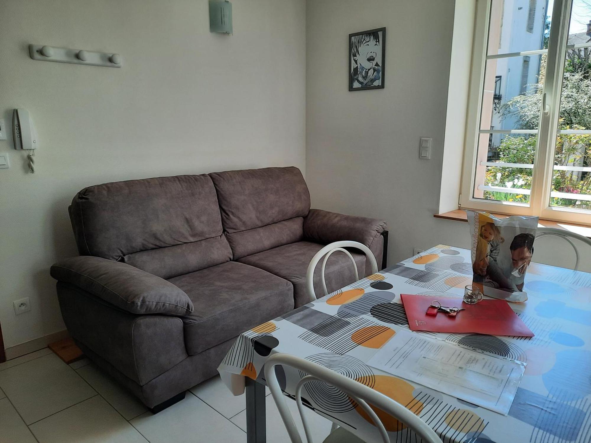 Appartement Locations Sylvittel Chambre photo