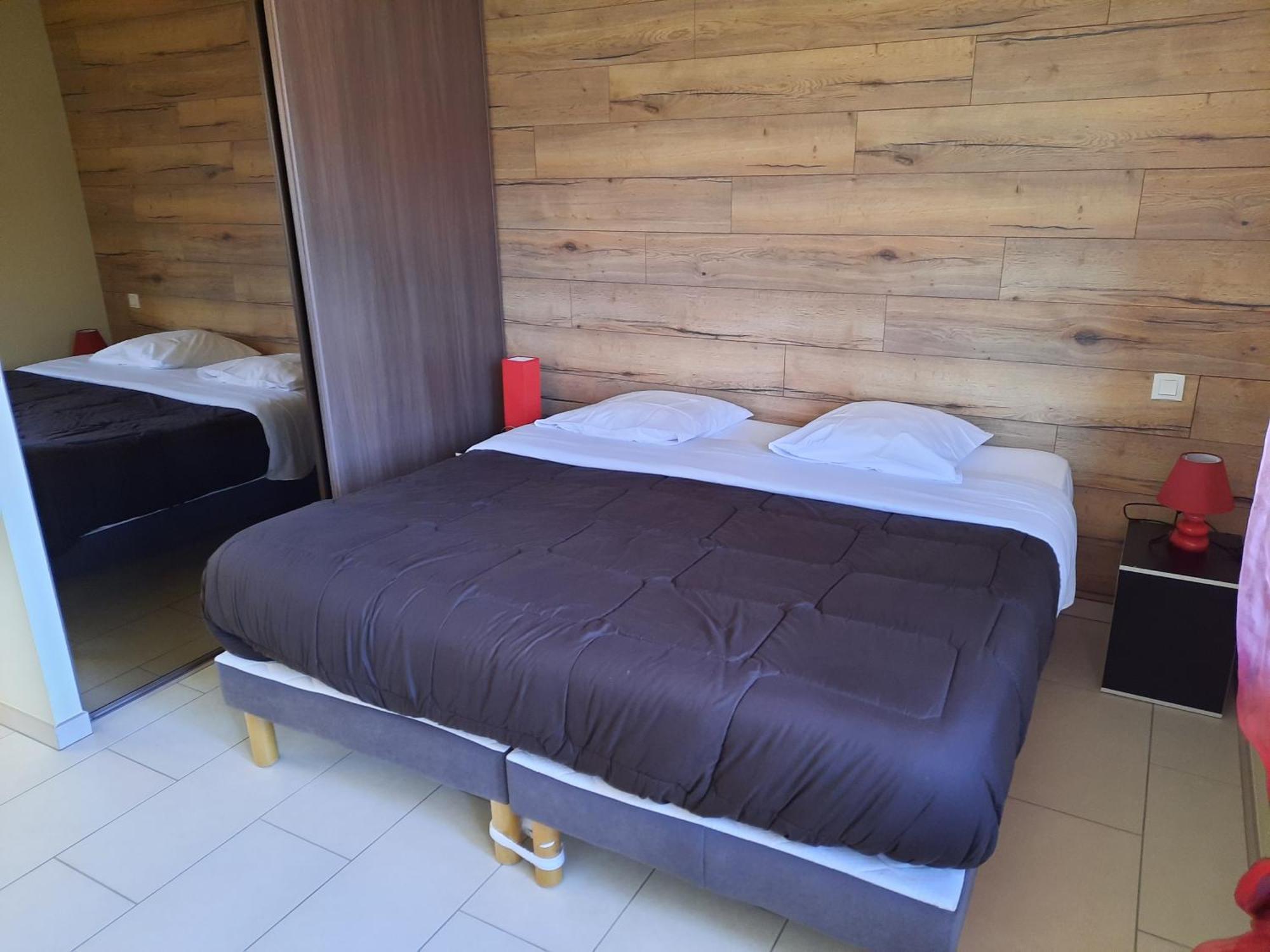 Appartement Locations Sylvittel Chambre photo