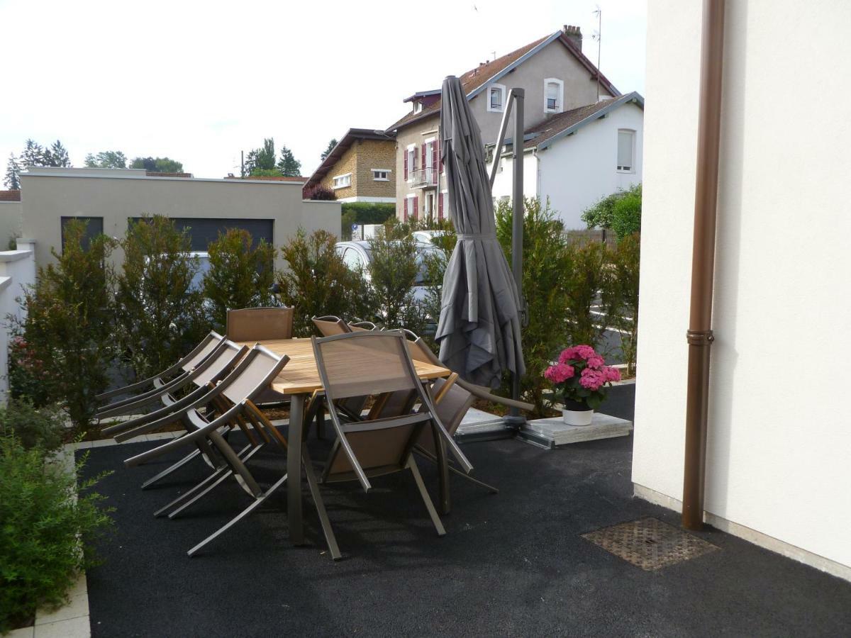 Appartement Locations Sylvittel Extérieur photo
